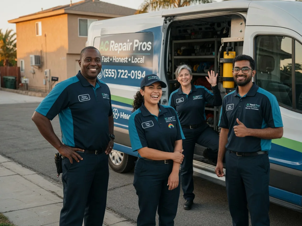 AC Repair company in Sterling, UT