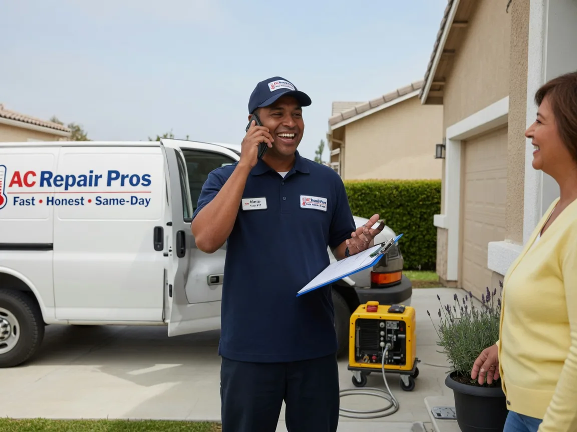 AC Repair Sterling, UT FAQs